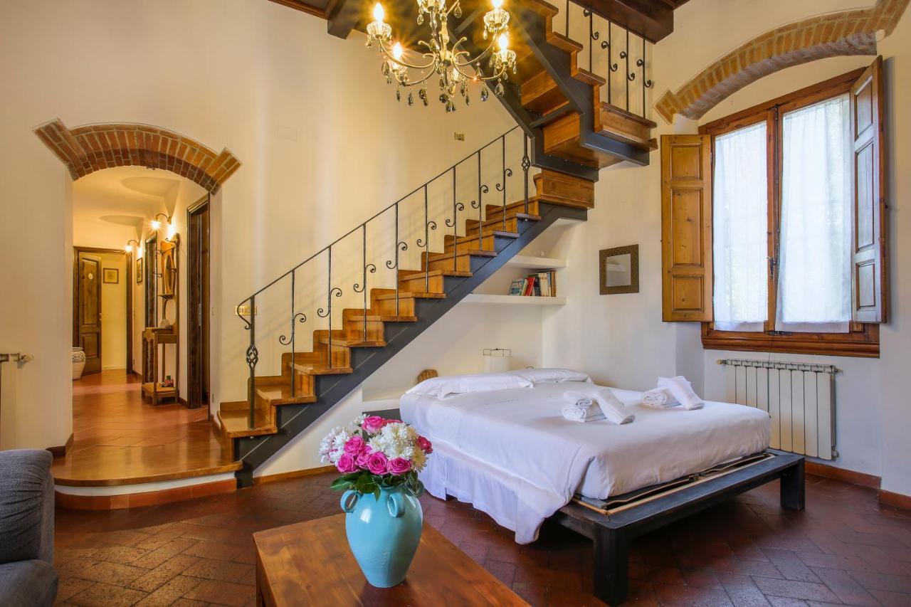 Casa Bellesi - Sweet Dreams In Florenţa Exterior foto
